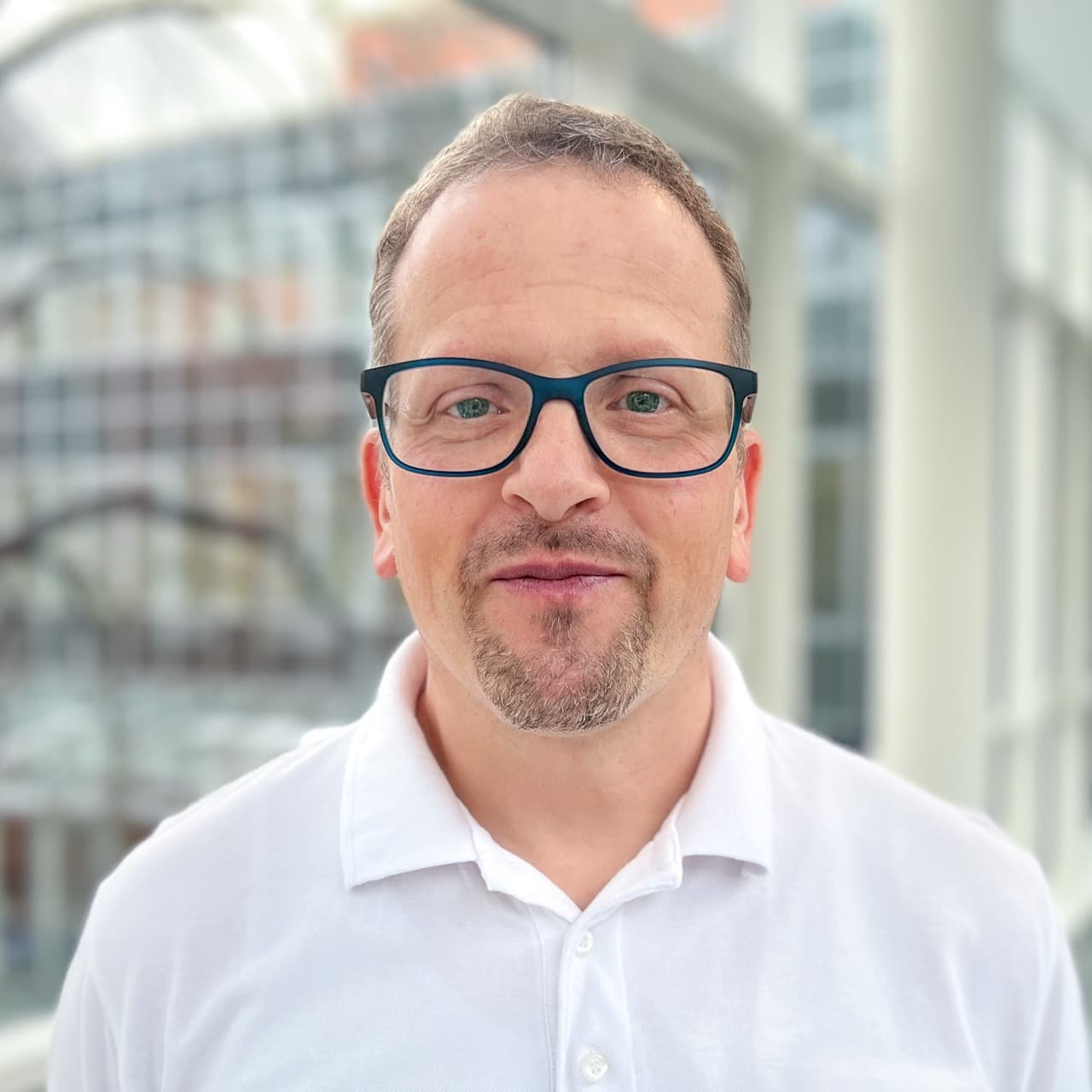 Dr. med. Ralph Ludwig – Oberarzt Orthopädie, AMEOS Klinikum Bernburg