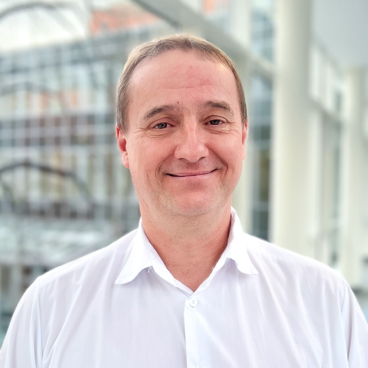 Dr. med. Tobias Schaaf – Chefarzt Orthopädie, AMEOS Klinikum Bernburg